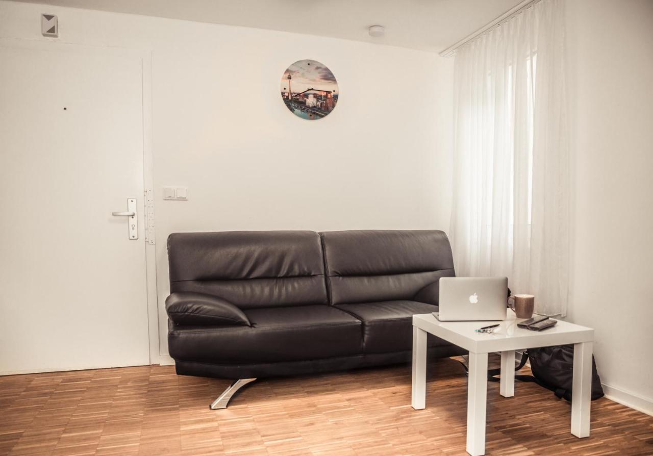 Altstadt Apartment Alisa Düsseldorf Zewnętrze zdjęcie