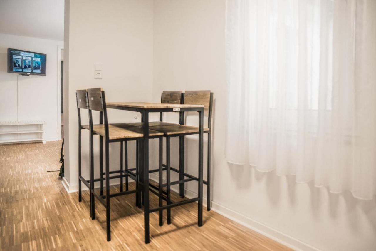 Altstadt Apartment Alisa Düsseldorf Zewnętrze zdjęcie