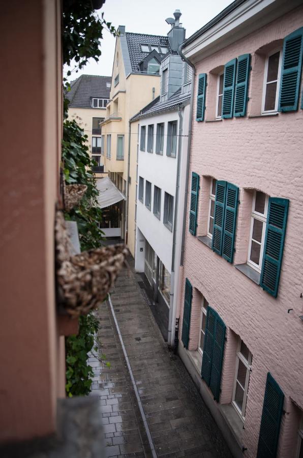 Altstadt Apartment Alisa Düsseldorf Zewnętrze zdjęcie