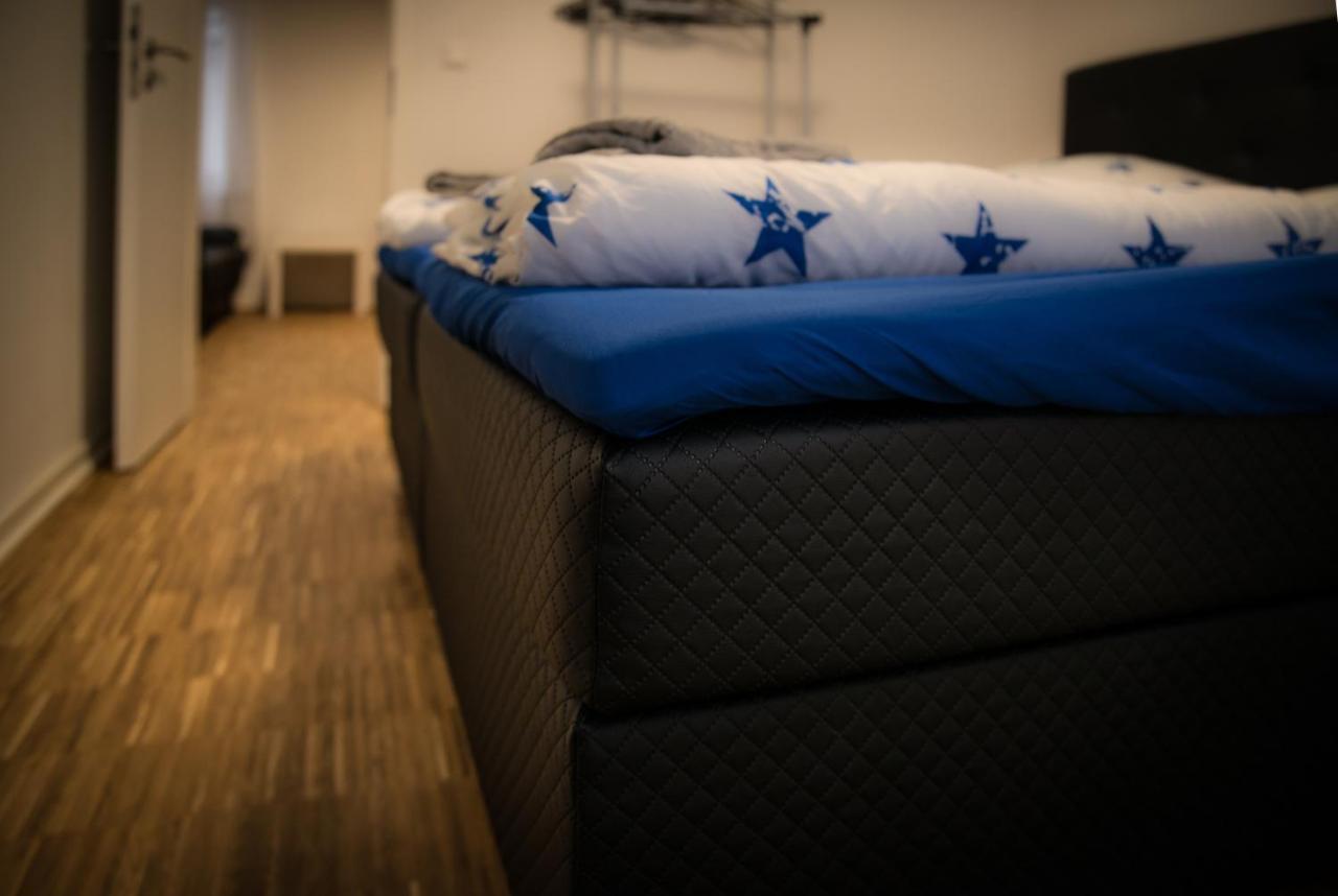 Altstadt Apartment Alisa Düsseldorf Zewnętrze zdjęcie