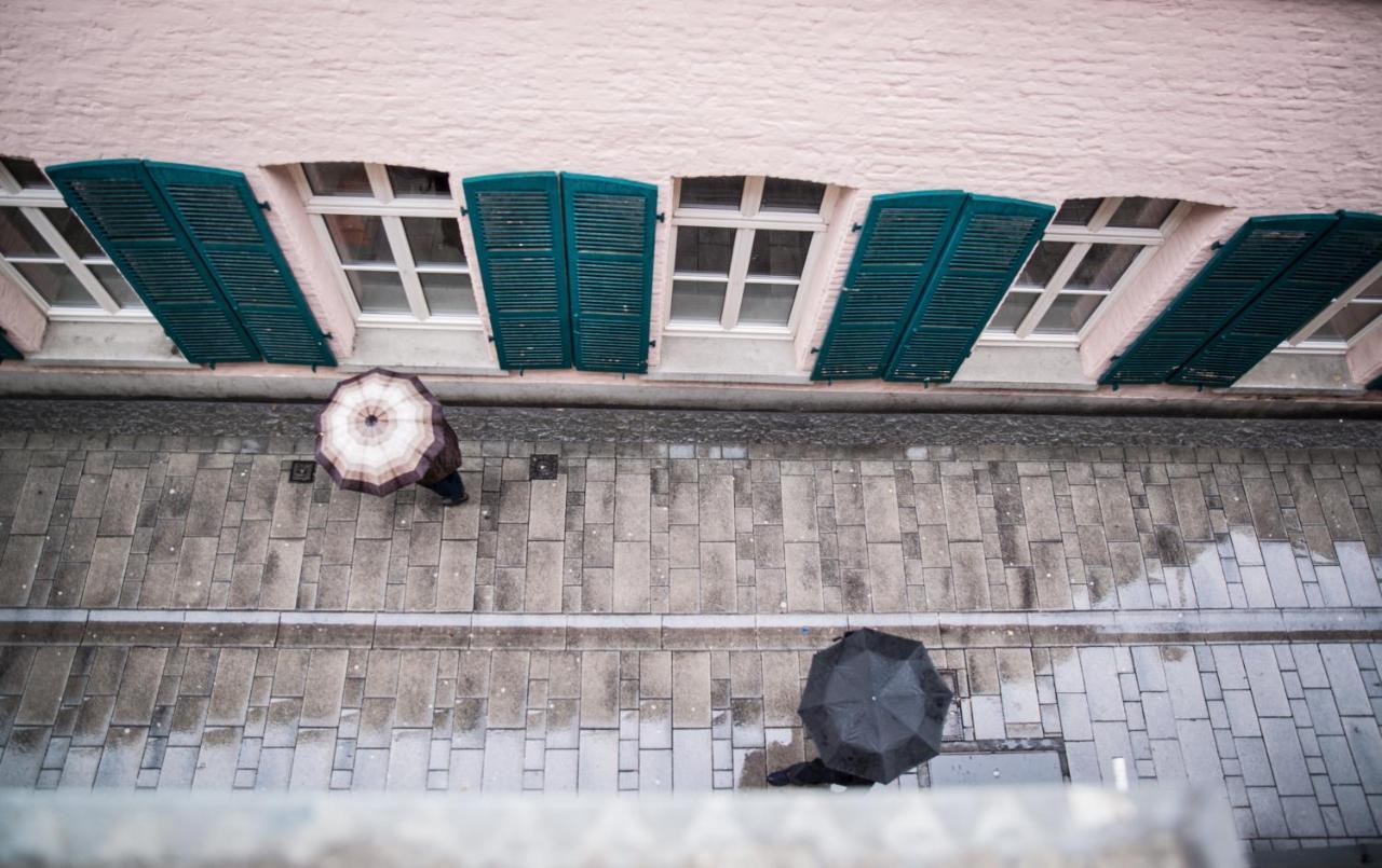 Altstadt Apartment Alisa Düsseldorf Zewnętrze zdjęcie
