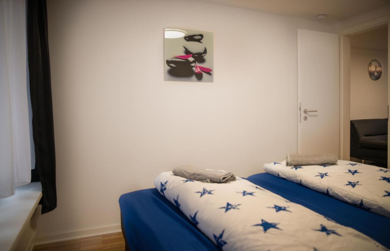 Altstadt Apartment Alisa Düsseldorf Zewnętrze zdjęcie