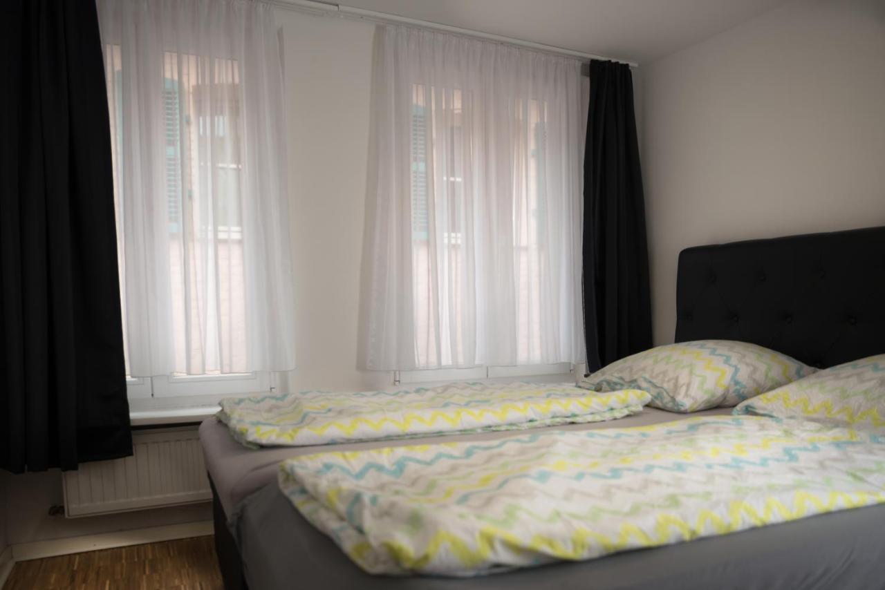 Altstadt Apartment Alisa Düsseldorf Zewnętrze zdjęcie